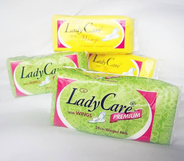 Lady Care Sanitary Pads - Maxhub Pharmacy