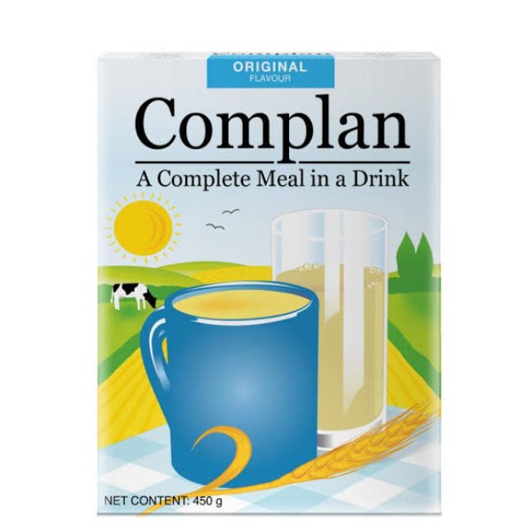 Complan Meal Drink Original Flavor 450g