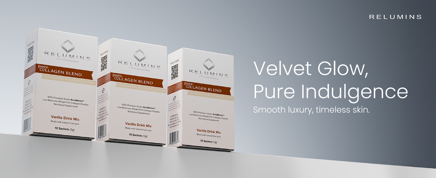 relumins collagen