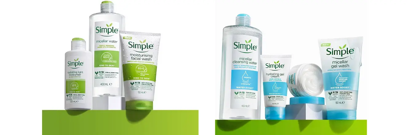 simple product